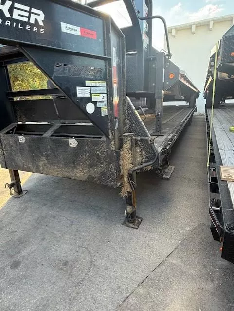 used Equipment / Flatbed Trailers Stryker Trailers  for sale, in Miami, FL Thumbnail 2