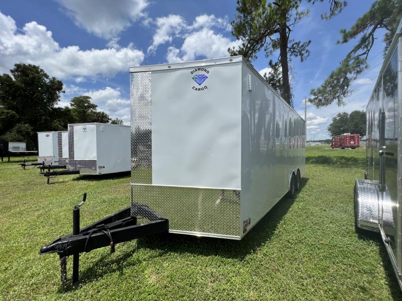 new Cargo (Enclosed) Trailers Diamond Cargo  for sale, in Lake City, FL Thumbnail 3