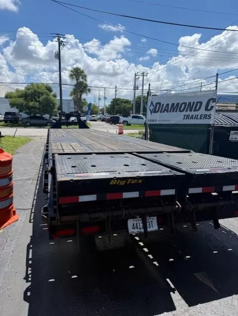 used Equipment / Flatbed Trailers Big Tex Trailers  for sale, in Miami, FL Thumbnail 5