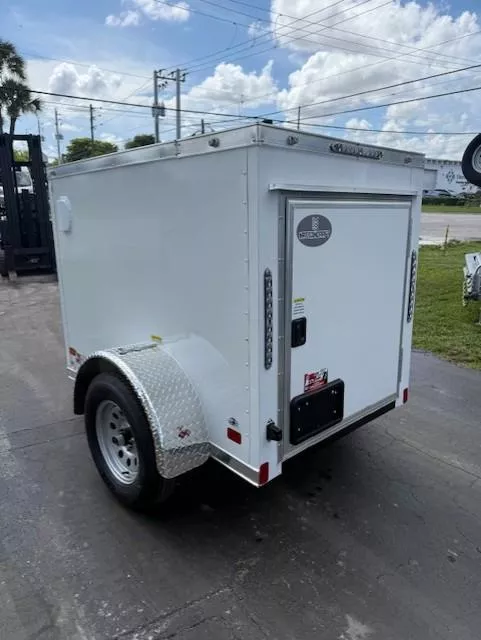 new Cargo (Enclosed) Trailers NationCraft Trailers  for sale, in Miami, FL Thumbnail 4