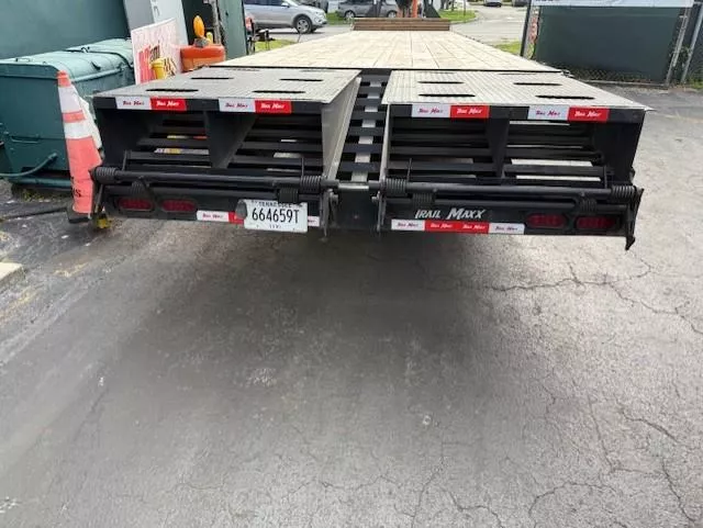 used Equipment / Flatbed Trailers TrailMax  for sale, in Miami, FL Thumbnail 7