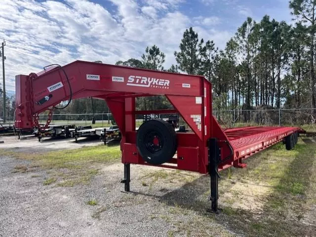 used Car Haulers / Racing Trailers Stryker Trailers  for sale, in Lake City, FL Thumbnail 2