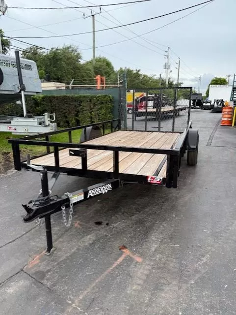 new ATV Trailers Anderson Manufacturing  for sale, in Miami, FL Thumbnail 2
