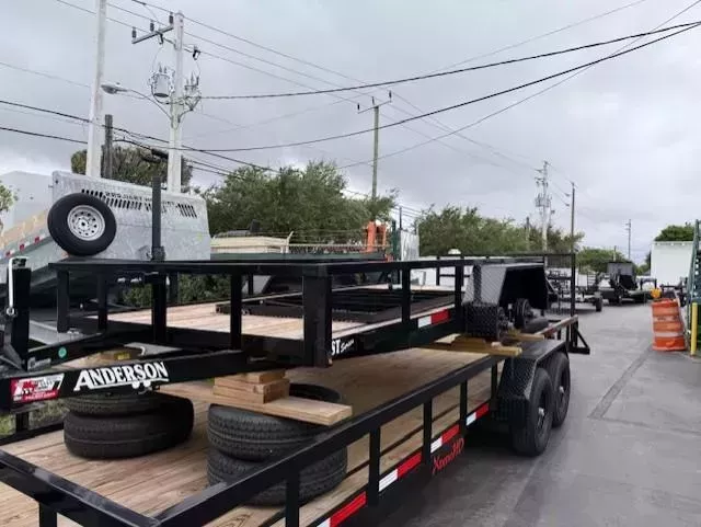 new ATV Trailers Anderson Manufacturing  for sale, in Miami, FL Thumbnail 7