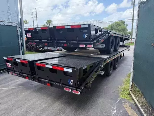 new Equipment / Flatbed Trailers Diamond C Trailers  for sale, in Miami, FL Thumbnail 9