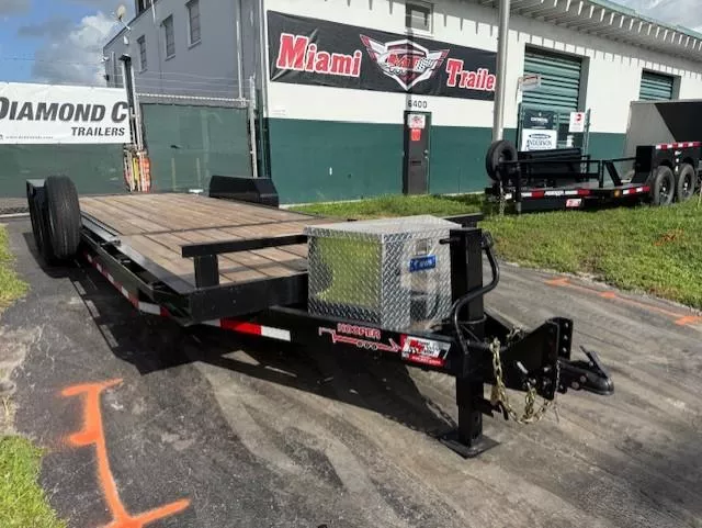 new Equipment / Flatbed Trailers Other  for sale, in Miami, FL Thumbnail 3