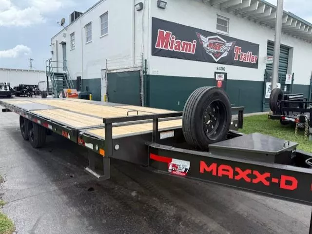 new Equipment / Flatbed Trailers MAXX-D  for sale, in Miami, FL Thumbnail 5