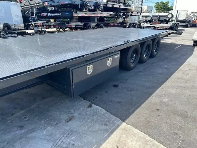 used Equipment / Flatbed Trailers Hooper Trailers  for sale, in Miami, FL Thumbnail 3