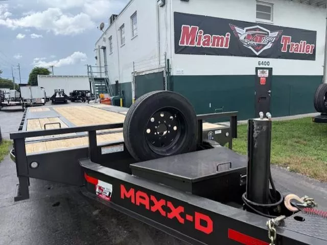 new Equipment / Flatbed Trailers MAXX-D  for sale, in Miami, FL Thumbnail 2