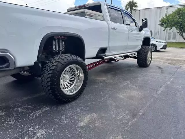 used Other Trucks Chevrolet  for sale, in Lake City, FL Thumbnail 4