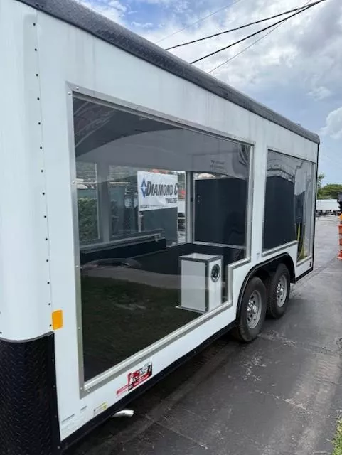 new Cargo (Enclosed) Trailers Continental Cargo  for sale, in Miami, FL Thumbnail 6