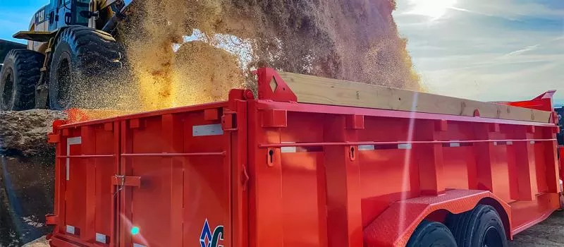 new Dump Trailers Diamond C Trailers  for sale, in Miami, FL Thumbnail 3