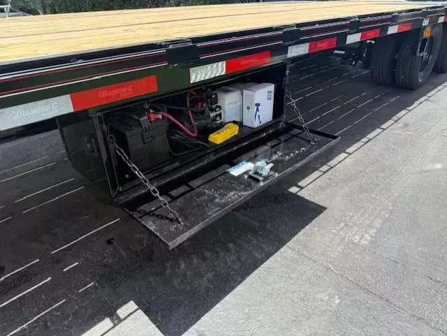 new Equipment / Flatbed Trailers Diamond C Trailers  for sale, in Miami, FL Thumbnail 7