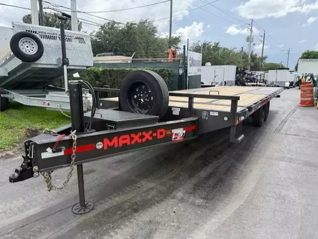 new Equipment / Flatbed Trailers MAXX-D  for sale, in Miami, FL Thumbnail 4