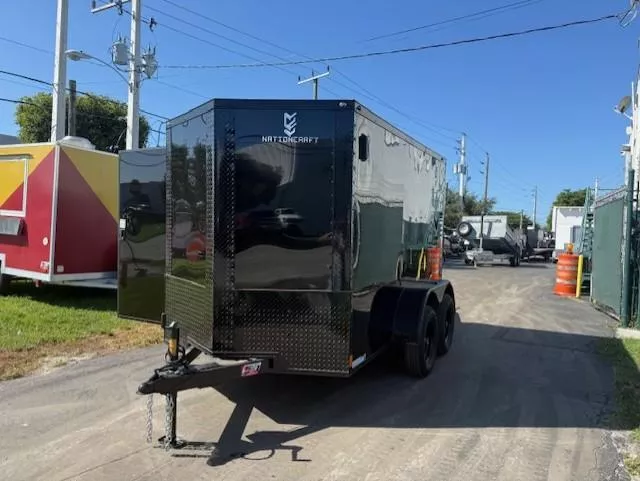 new Cargo (Enclosed) Trailers NationCraft Trailers  for sale, in Miami, FL Thumbnail 4