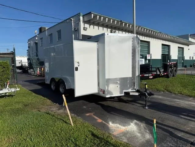 new Cargo (Enclosed) Trailers NationCraft Trailers  for sale, in Miami, FL Thumbnail 3