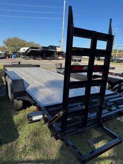 new Equipment / Flatbed Trailers Doolittle Trailer Mfg  for sale, in Lake City, FL Thumbnail 2