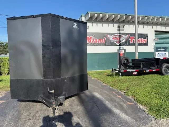 2023USED 8X20 CARGO  Cargo / Enclosed Trailer