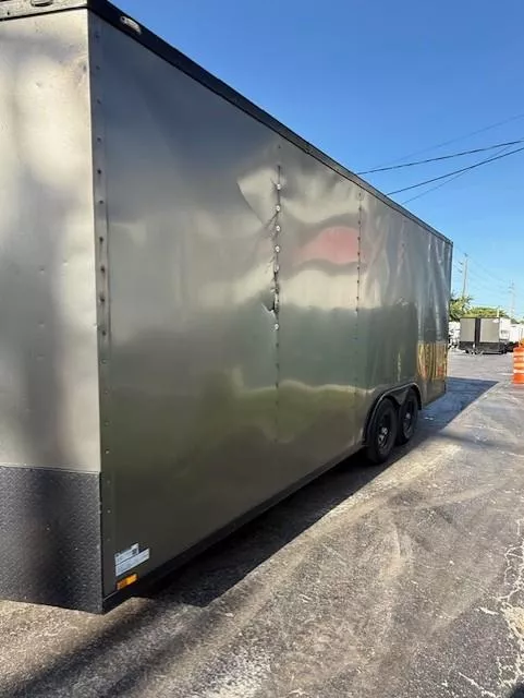 used Cargo (Enclosed) Trailers Anvil Trailers  for sale, in Miami, FL Thumbnail 13