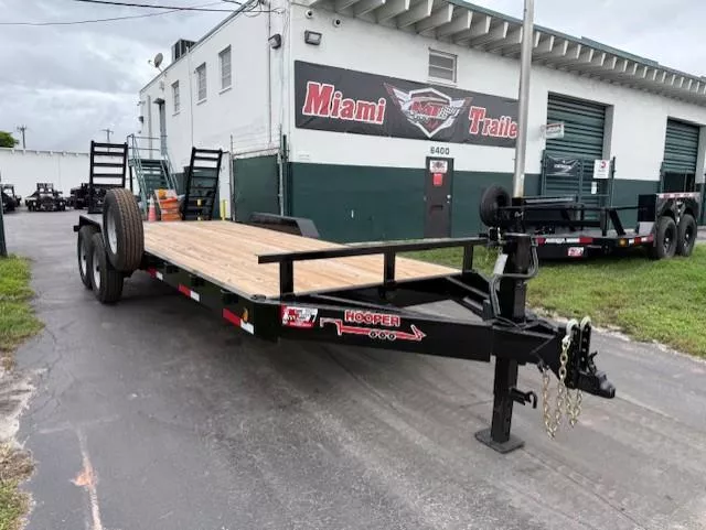 new Equipment / Flatbed Trailers Hooper Trailers  for sale, in Miami, FL Thumbnail 2