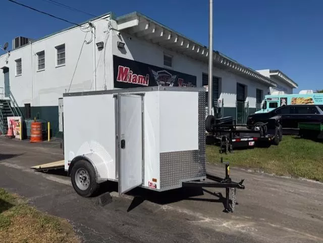 new Cargo (Enclosed) Trailers NationCraft Trailers  for sale, in Miami, FL Thumbnail 2
