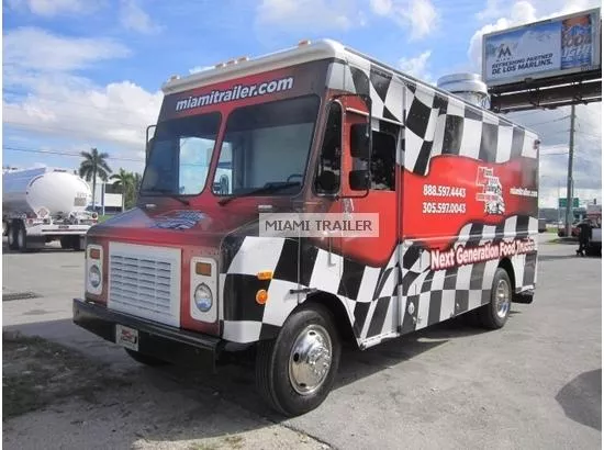 2026  CUSTOM BUILT  Vending / Concession Trailer