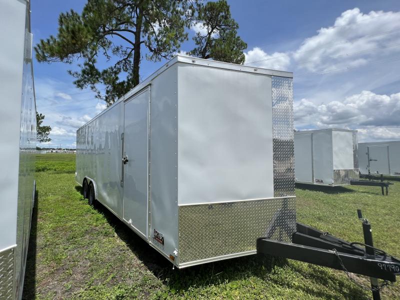 new Cargo (Enclosed) Trailers Diamond Cargo  for sale, in Lake City, FL Thumbnail 5