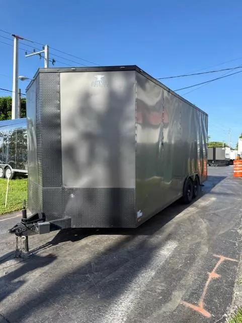 used Cargo (Enclosed) Trailers Anvil Trailers  for sale, in Miami, FL Thumbnail 2