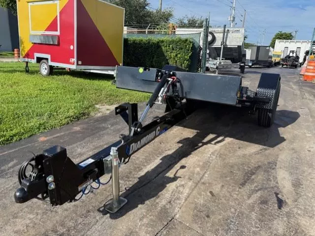 new Equipment / Flatbed Trailers Diamond C Trailers  for sale, in Miami, FL Thumbnail 7