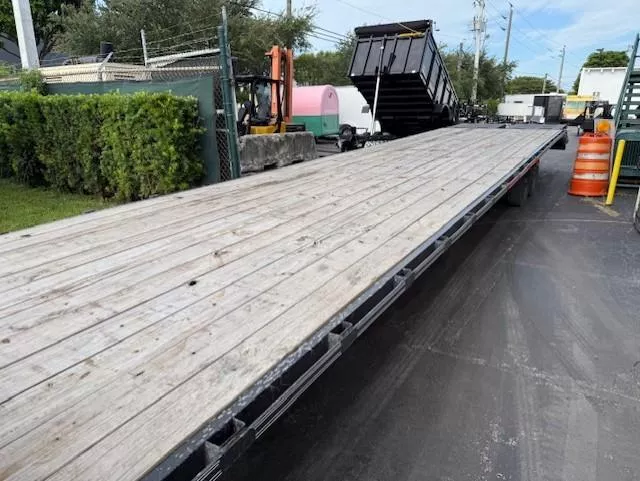 used Equipment / Flatbed Trailers TrailMax  for sale, in Miami, FL Thumbnail 5