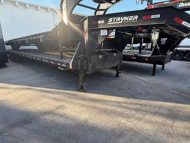 used Equipment / Flatbed Trailers Stryker Trailers  for sale, in Miami, FL Thumbnail 4