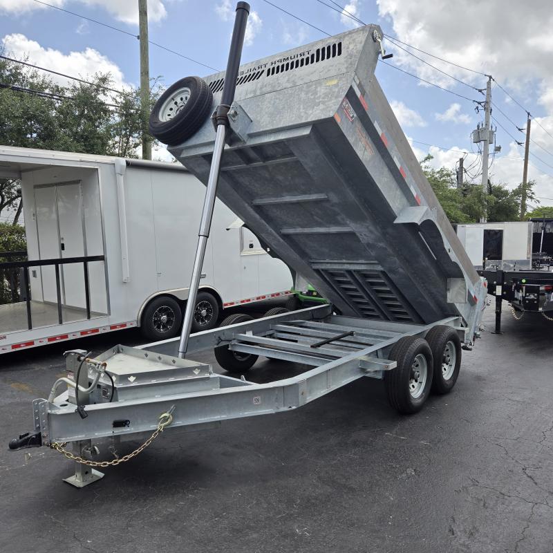 new Dump Trailers Triumph Trailers  for sale, in Miami, FL Thumbnail 4