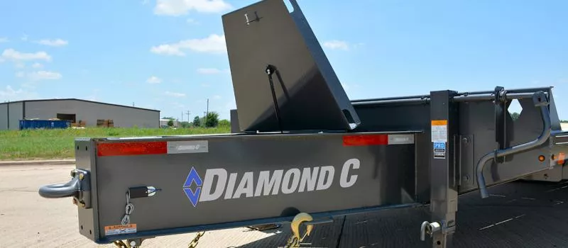 new Equipment / Flatbed Trailers Diamond C Trailers  for sale, in Miami, FL Thumbnail 3