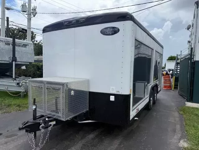 new Vending / Concession Trailers Continental Cargo  for sale, in Miami, FL Thumbnail 5