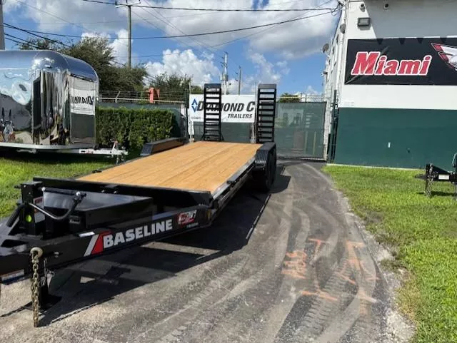 new Equipment / Flatbed Trailers Diamond C Trailers  for sale, in Miami, FL Thumbnail 10