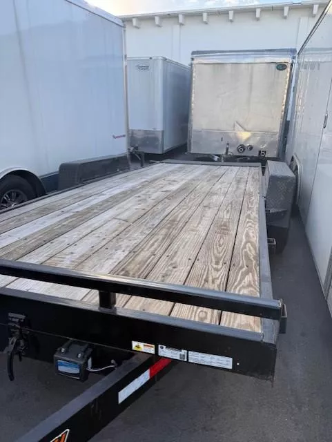 used Equipment / Flatbed Trailers Down 2 Earth Trailers  for sale, in Miami, FL Thumbnail 2