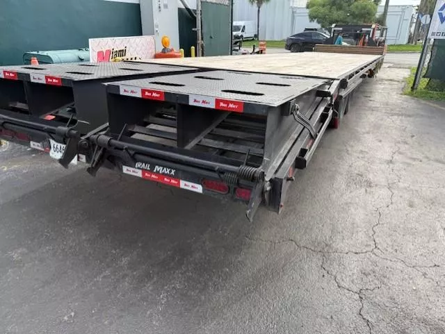 used Equipment / Flatbed Trailers TrailMax  for sale, in Miami, FL Thumbnail 8