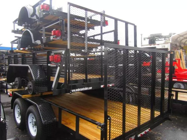 new Utility Trailers Anderson Manufacturing  for sale, in Miami, FL Thumbnail 12