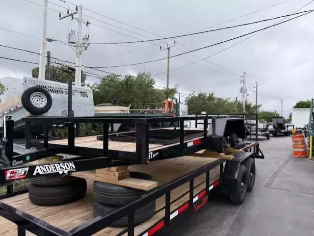 new ATV Trailers Anderson Manufacturing  for sale, in Miami, FL Thumbnail 7
