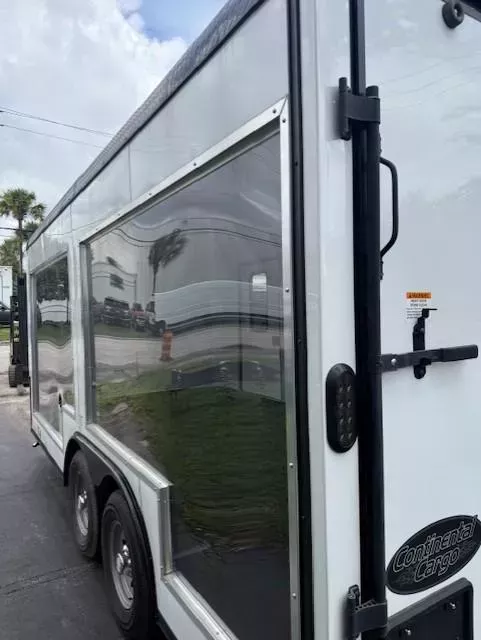 new Vending / Concession Trailers Continental Cargo  for sale, in Miami, FL Thumbnail 7
