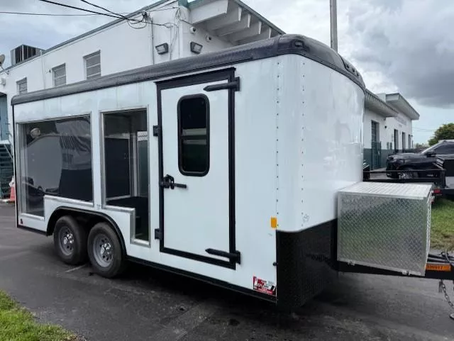 new Cargo (Enclosed) Trailers Continental Cargo  for sale, in Miami, FL Thumbnail 4
