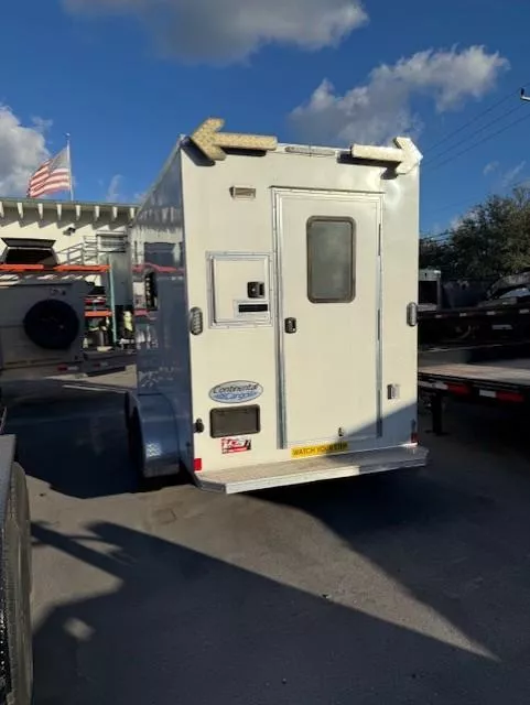 used Office / Fiber Optic Trailers Forest River  for sale, in Miami, FL Thumbnail 5