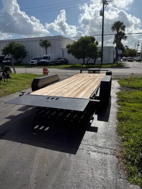 new Equipment / Flatbed Trailers Other  for sale, in Miami, FL Thumbnail 2