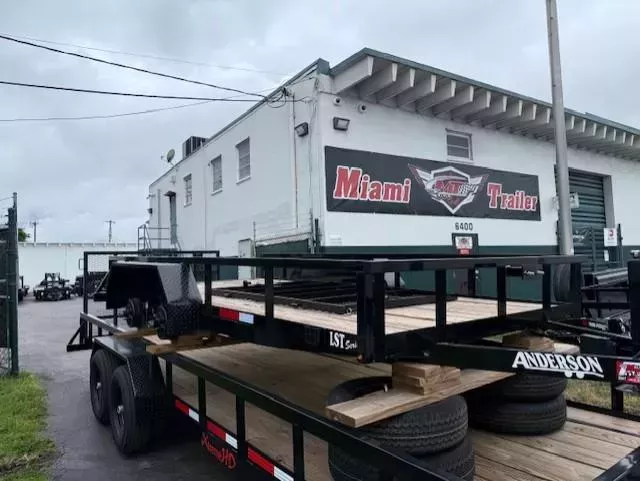 new ATV Trailers Anderson Manufacturing  for sale, in Miami, FL Thumbnail 8