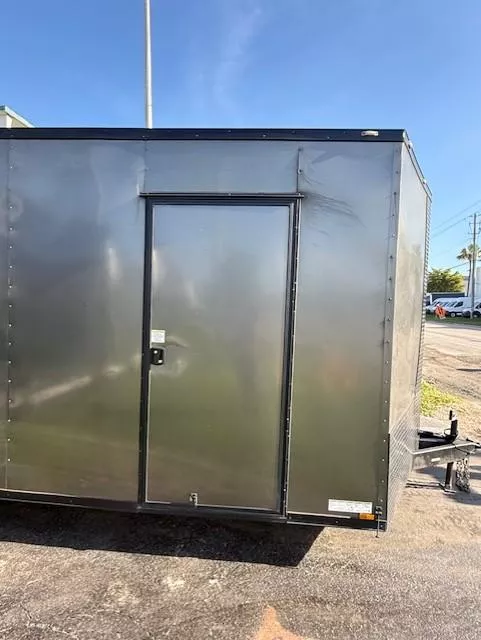 used Cargo (Enclosed) Trailers Anvil Trailers  for sale, in Miami, FL Thumbnail 6