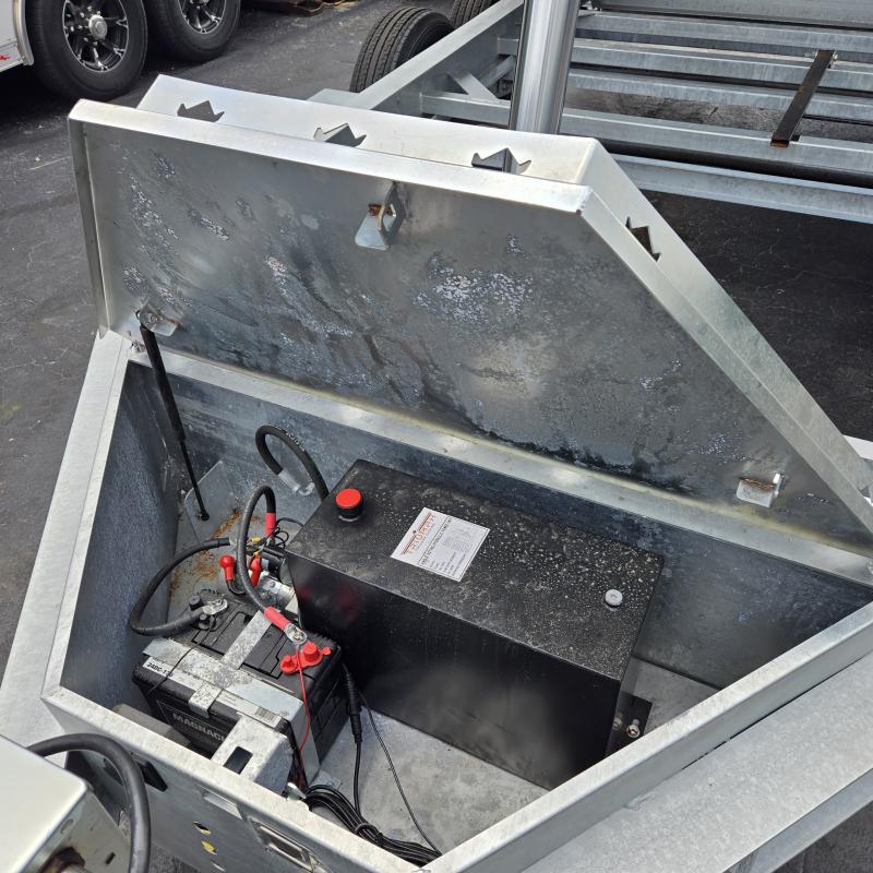 new Dump Trailers Triumph Trailers  for sale, in Miami, FL Thumbnail 3