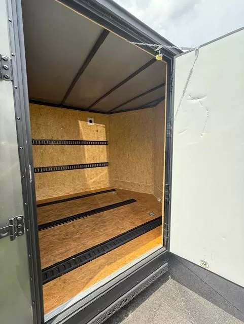 used Cargo (Enclosed) Trailers Covered Wagon Trailers  for sale, in Miami, FL Thumbnail 6