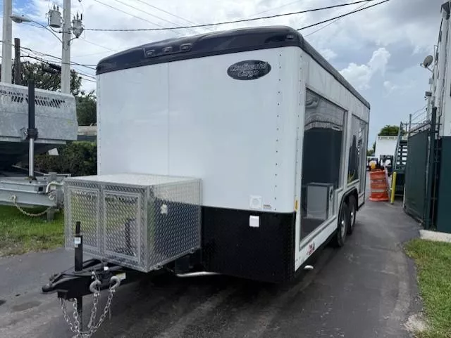 new Cargo (Enclosed) Trailers Continental Cargo  for sale, in Miami, FL Thumbnail 5
