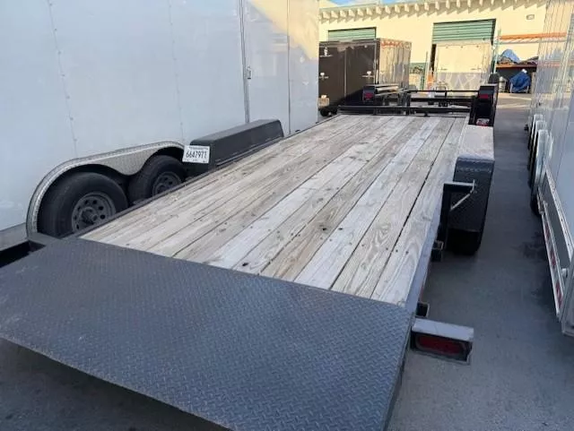 used Equipment / Flatbed Trailers Down 2 Earth Trailers  for sale, in Miami, FL Thumbnail 4