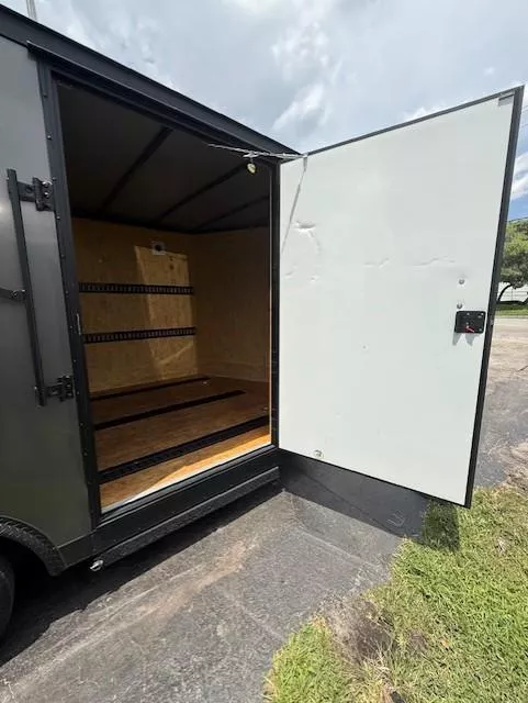 used Cargo (Enclosed) Trailers Covered Wagon Trailers  for sale, in Miami, FL Thumbnail 5